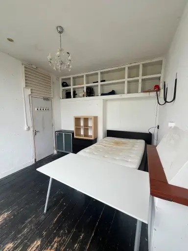 20μ² Δωμάτιο προς ενοικίαση για 900€/μήνα σε Oranje Plantage, Delft