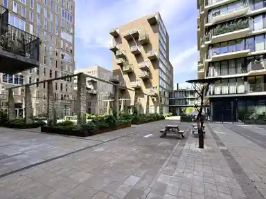 65m2 Appartamento in affitto per 2750€/mese a Westerdok 404, Amsterdam