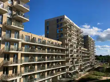 73m2 apartment to rent for 1189€/month in Develstein, Amsterdam