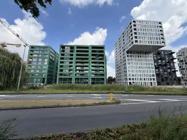 60m2 flat to rent for 1831€/month in Haarlemmerweg, Amsterdam