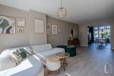 m2 Appartement te huur voor 1750€/maand in Boergoensevliet, Rotterdam