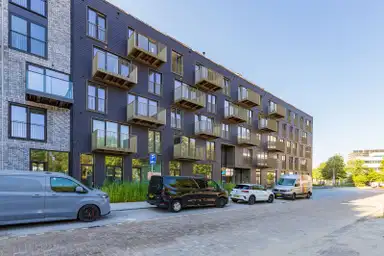 56m2 apartment to rent for 2150€/month in Burnhamstraat 147, Hoofddorp