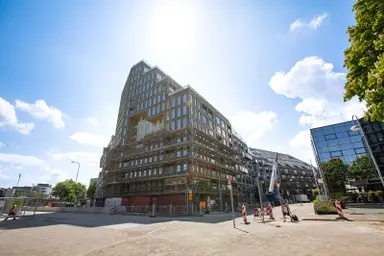 48m2 flat to rent for 1850€/month in Eiffelstraat 291, Hoofddorp