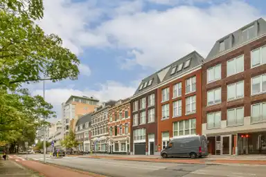 86m2 Appartamento in affitto per 2350€/mese a Bezuidenhoutseweg, The Hague