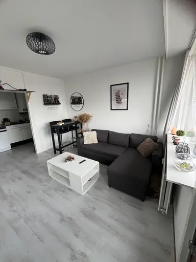 45m2 Appartamento in affitto per 950€/mese a Haaksbergerstraat, Enschede