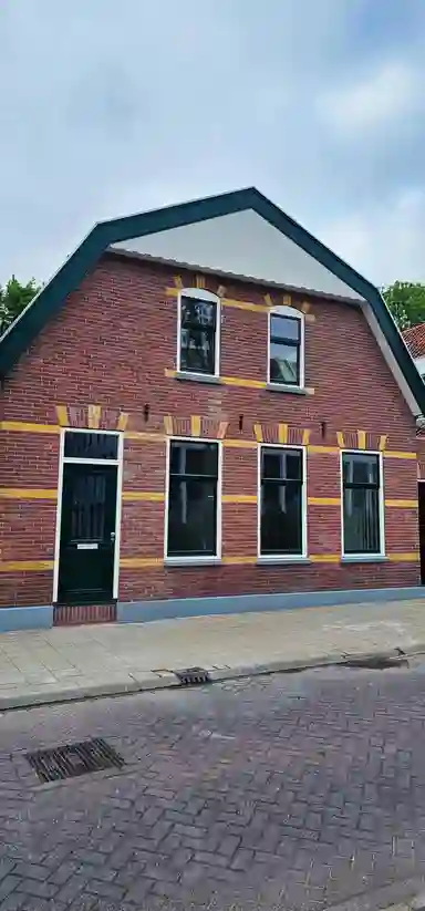 54m2 apartment to rent for 2200€/month in Krommenieërpad, Wormerveer