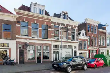 61m2 Appartement te huur voor 2150€/maand in Nassaustraat, Haarlem