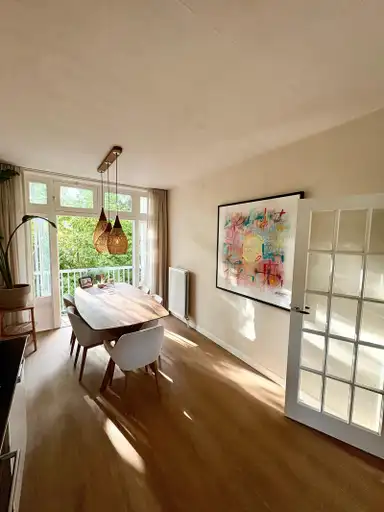 86m2 Appartement te huur voor 2985€/maand in Sloterkade, Amsterdam