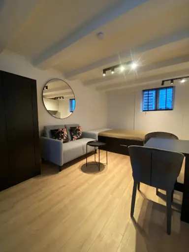 24m2 studio te huur voor 1334€/maand in Amsterdam