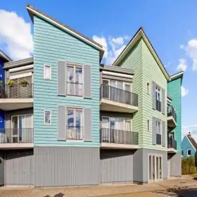 85.05m2 Wohnung zur Miete für 1228.07€/Monat in De Draai 31, Broek in Waterland