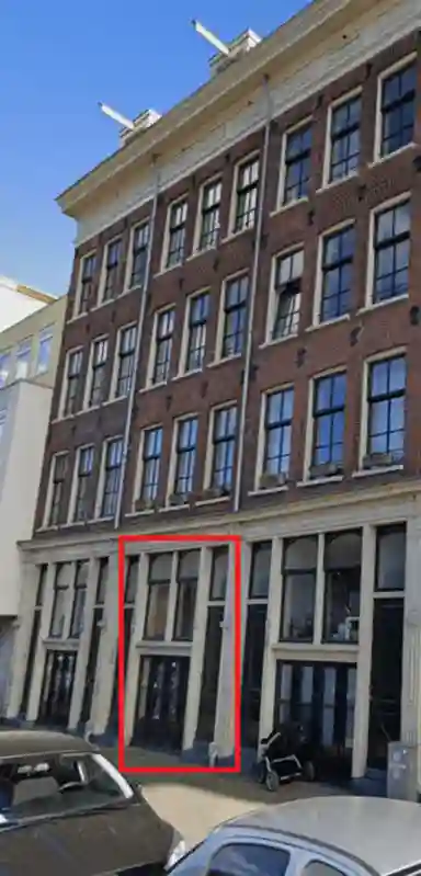 38m2 apartment to rent for 770€/month in Conradstraat 156B, Amsterdam