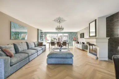 188m2 house to rent for 3500€/month in Iwan Kantemanplein 28, Amsterdam