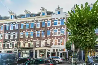 55m2 flat to rent for 2550€/month in Gerard Doustraat 184-2, Amsterdam