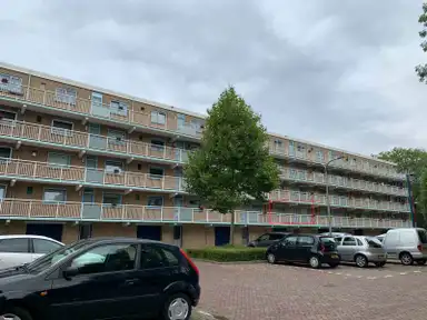 66m2 Appartamento in affitto per 764.14€/mese a Mont Blanc 11, Amstelveen