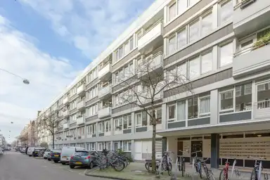 52m2 Appartamento in affitto per 1275€/mese a Eerste Helmersstraat 30, Amsterdam