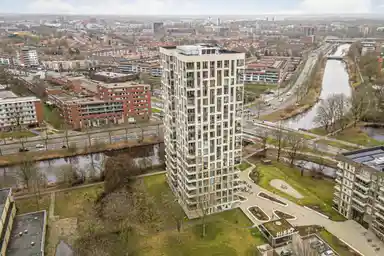 88m2 Wohnung zur Miete für 1695€/Monat in Aalscholverpad 191, Amersfoort