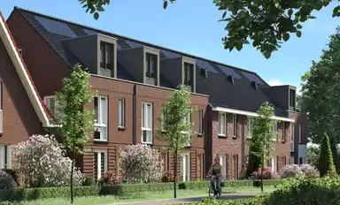116m2 house to rent for 1868€/month in Prestostraat 2, Hoorn