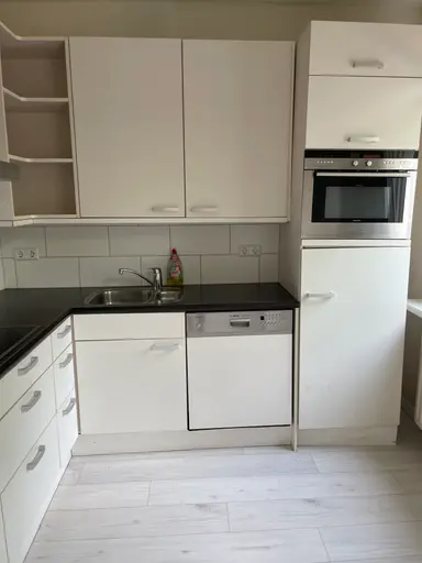 65m2 apartment to rent for 1475€/month in Wouwsestraatweg, Bergen op Zoom
