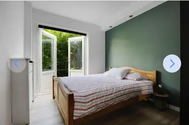 48m2 Appartement à louer pour 1500€/mois à Van Beethovenlaan, Voorschoten