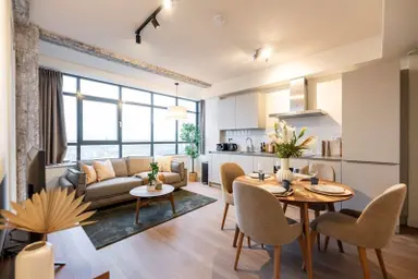 55m2 Flat zur Miete für 1582€/Monat in Ungerplein, Rotterdam
