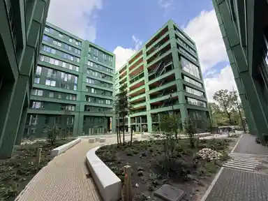61.2m2 Appartement à louer pour 1843.91€/mois à Haarlemmerweg 1164G, Amsterdam
