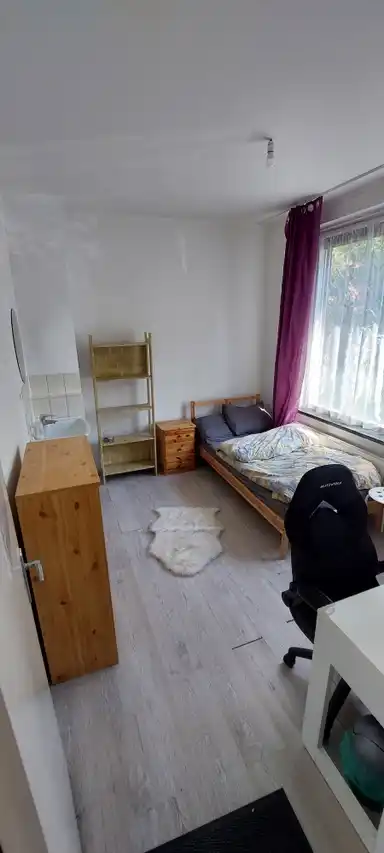 14μ² Δωμάτιο προς ενοικίαση για 500€/μήνα σε Van Slingelandtstraat, Arnhem