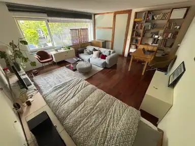 24m2 room to rent for 1000€/month in IJzerhof, Amsterdam