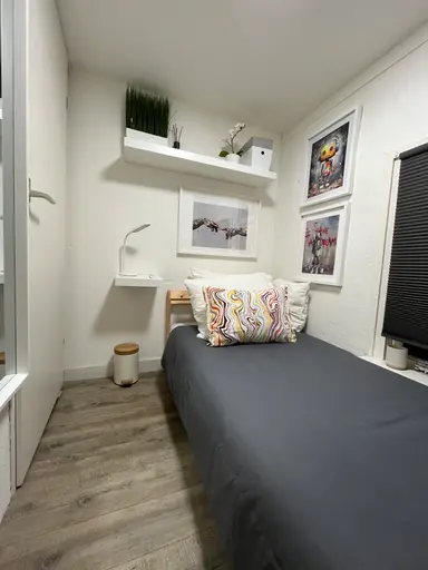 7m2 room to rent for 700€/month in Den Bommelsestraat, Schiedam