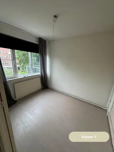 20m2 room to rent for 532€/month in Van Brakelplein, Groningen