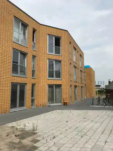 25μ² στούντιο προς ενοικίαση για 810€/μήνα σε Sluiskade 59, Hoogezand
