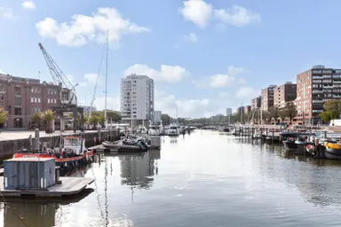 178m2 Flat zur Miete für 2850€/Monat in Stieltjesstraat 114, Rotterdam