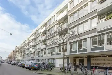 67m2 Appartement te huur voor 1575€/maand in Eerste Helmersstraat 26, Amsterdam