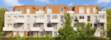 50m2 flat te huur voor 1153€/maand in Koningin Julianalaan 100, IJsselstein