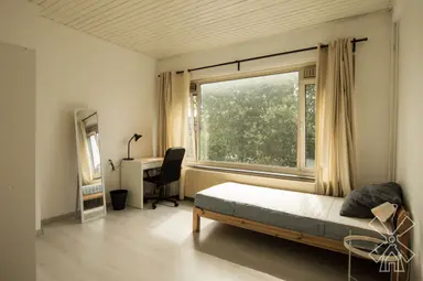m2 room to rent for 1318€/month in Lijnbaan, The Hague