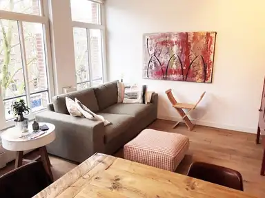 56m2 Appartamento in affitto per 2400€/mese a Ceintuurbaan, Amsterdam