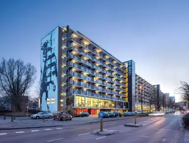 11.3m2 Camera in affitto per 975€/mese a De Boelelaan, Amsterdam
