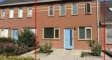 71m2 huis te huur voor 932.93€/maand in Esdoornpark 9, Beuningen