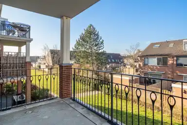 76m2 Appartement à louer pour 1550€/mois à Veilingmeesterhof 14, Rijnsburg