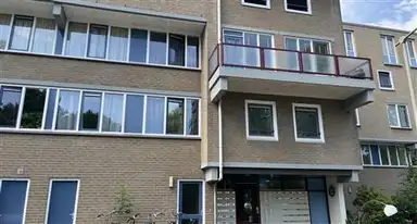m2 Appartement à louer pour 713.02€/mois à Baakhovenstraat 135, Arnhem
