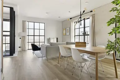68m2 Wohnung zur Miete für 3193€/Monat in Karl Weisbardstraat 89, Rotterdam