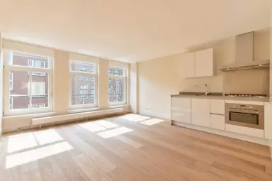 57m2 Appartement te huur voor 2600€/maand in Tweede Oosterparkstraat 37B, Amsterdam