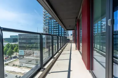 99m2 Appartement te huur voor 1895€/maand in Hogehilweg 12, Amsterdam