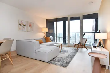 71m2 Wohnung zur Miete für 3495€/Monat in Kruisplein 372, Rotterdam