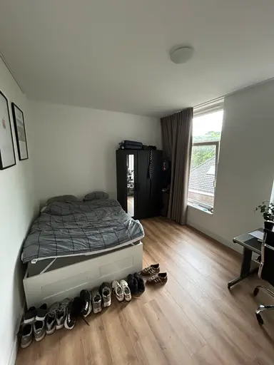 20m2 Zimmer zur Miete für 950€/Monat in Schietbaanlaan, Rotterdam