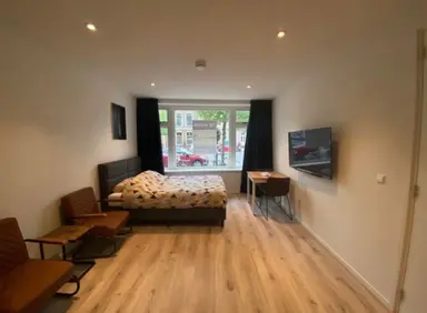 25m2 studio à louer pour 1095€/mois à Hereweg, Groningen