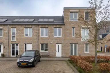 98m2 Haus zur Miete für 1850€/Monat in Twentestraat, Tilburg