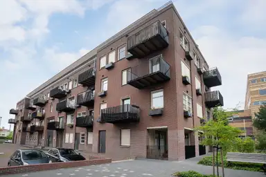57m2 Appartamento in affitto per 1091€/mese a Noordzeelaan 30, Zwolle