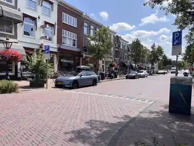 70m2 Flat zur Miete für 2250€/Monat in Doezastraat, Leiden