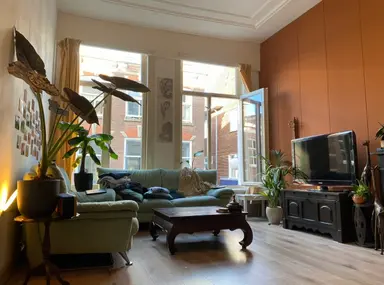 34m2 Zimmer zur Miete für 900€/Monat in Haarlemmerstraat, Leiden