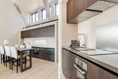 125m2 apartment to rent for 2600€/month in Binnenrotte, Rotterdam
